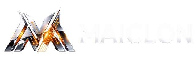 Logo Maiclon — automatización digital para coaches
